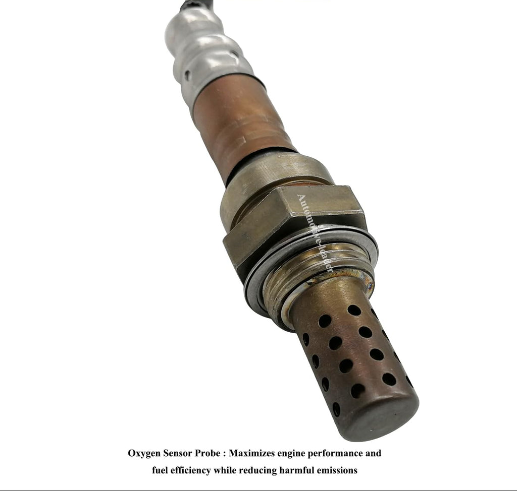 OEM oxygen sensor probe for vehicles, enhancing engine performance and reducing emissions