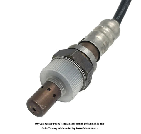 Suitable for Downstream O2 Sensor for Toyota Corolla Yaris Vios 1.3L 1.5L 1.8L | 89465-52370