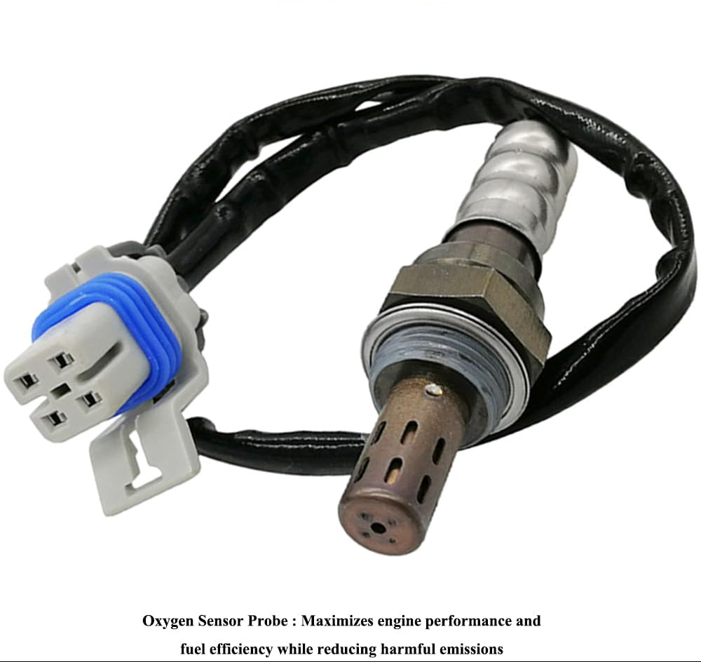 Downstream O2 Sensor for Chevy Silverado Malibu Cadillac DeVille - 234-4651
