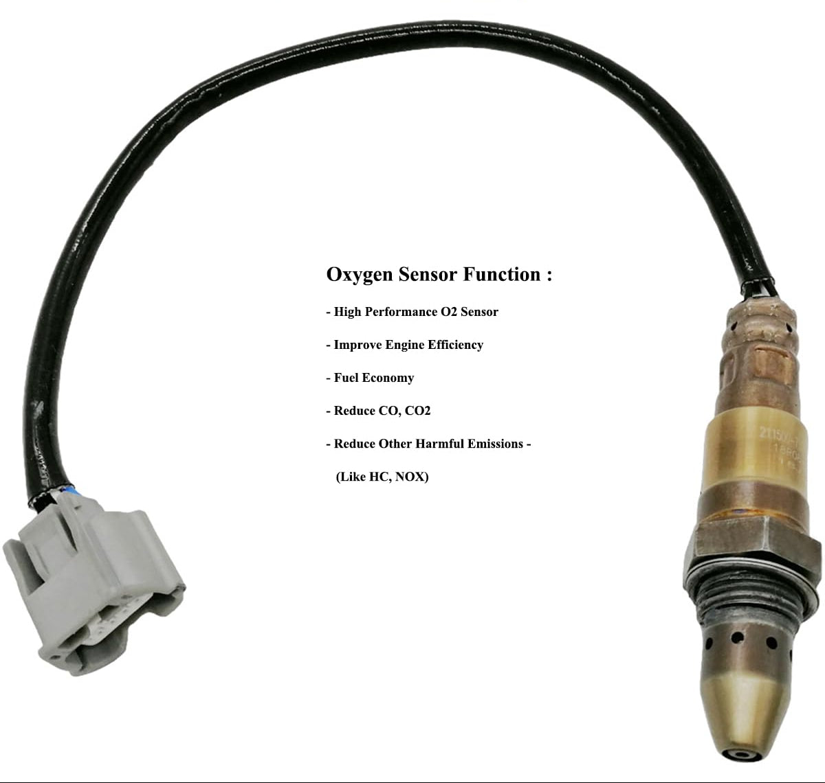 Suitable for Upstream Air Fuel Ratio Sensor for Nissan Altima 2.5L (2013-2017 Calif. Emission) | 211500-7590