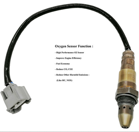 Suitable for Upstream Air Fuel Ratio Sensor for Nissan Altima 2.5L (2013-2017 Calif. Emission) | 211500-7590