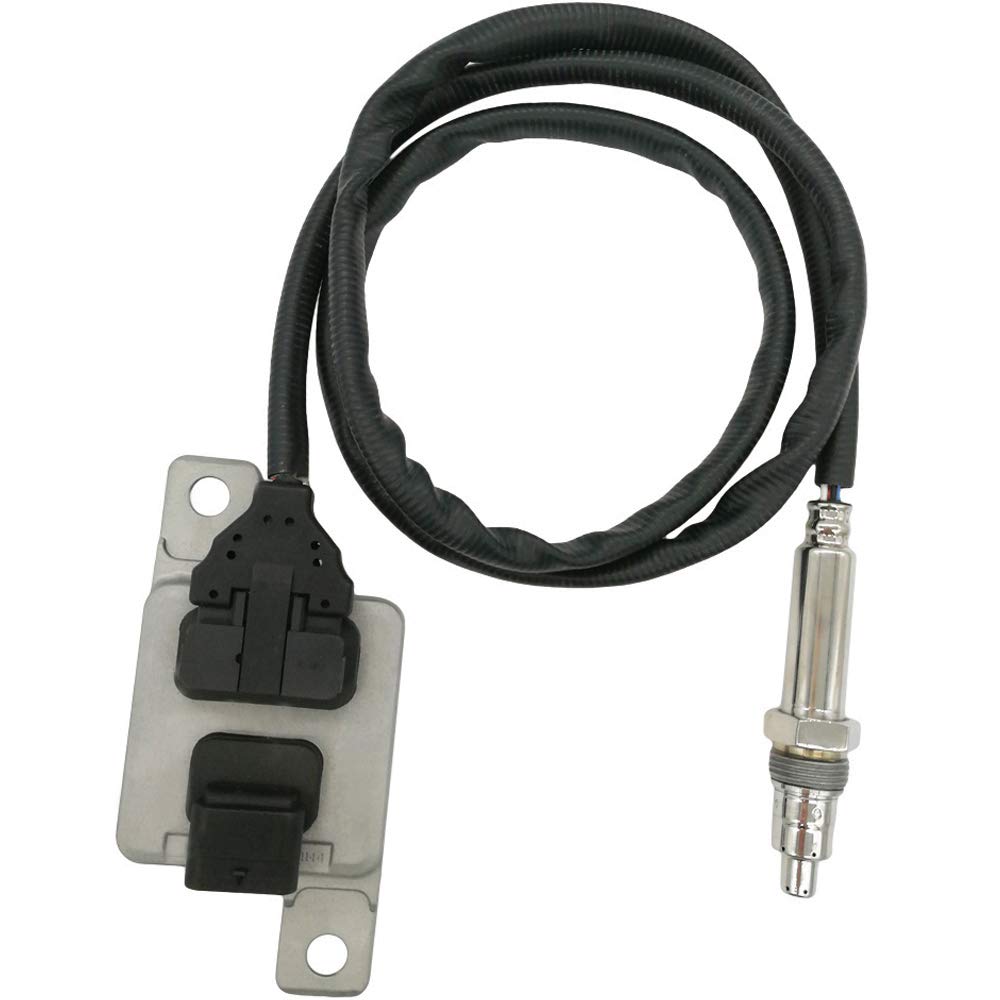 Nitrogen Oxide NOx Sensor for Audi A4 Seat Alhambra VW Sharan 2.0L TDI (2007-2012) | 8K0907807E 5WK96688