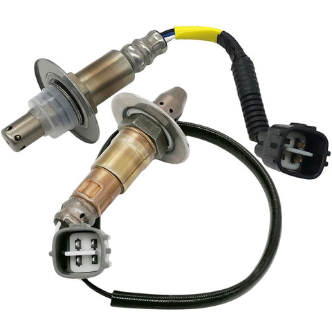 2Pcs Air Fuel Ratio & O2 Sensor for Subaru Legacy Outback 2.5L (2013-2014) | 234-9136 234-4907
