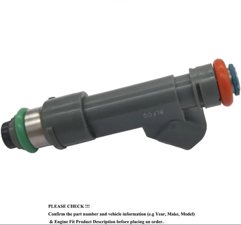 Suitable for 4Pcs Fuel Injectors for Chevrolet Malibu HHR Pontiac G6 2.2L 2.4L (09-12) | 12613163 FJ1064