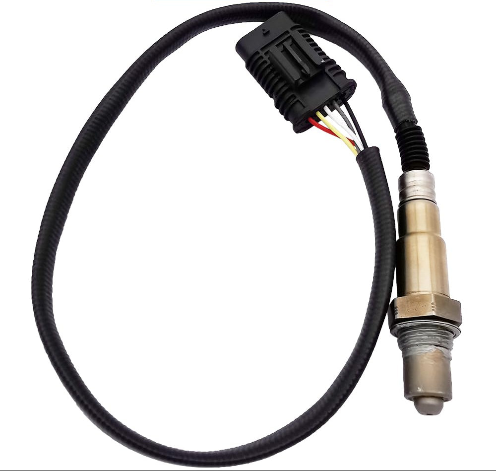 11788631047 Upstream Oxygen O2 Sensor 5-Wire Air Fuel Ratio for BMW 1 F20 F21, 2' F22 F23, 3' F30 F31 F34, 4' F32 F33 F36, 5 G30 G31 G32 7 G11 G12 X3 G01 X4 G02 234-5711 0258027103