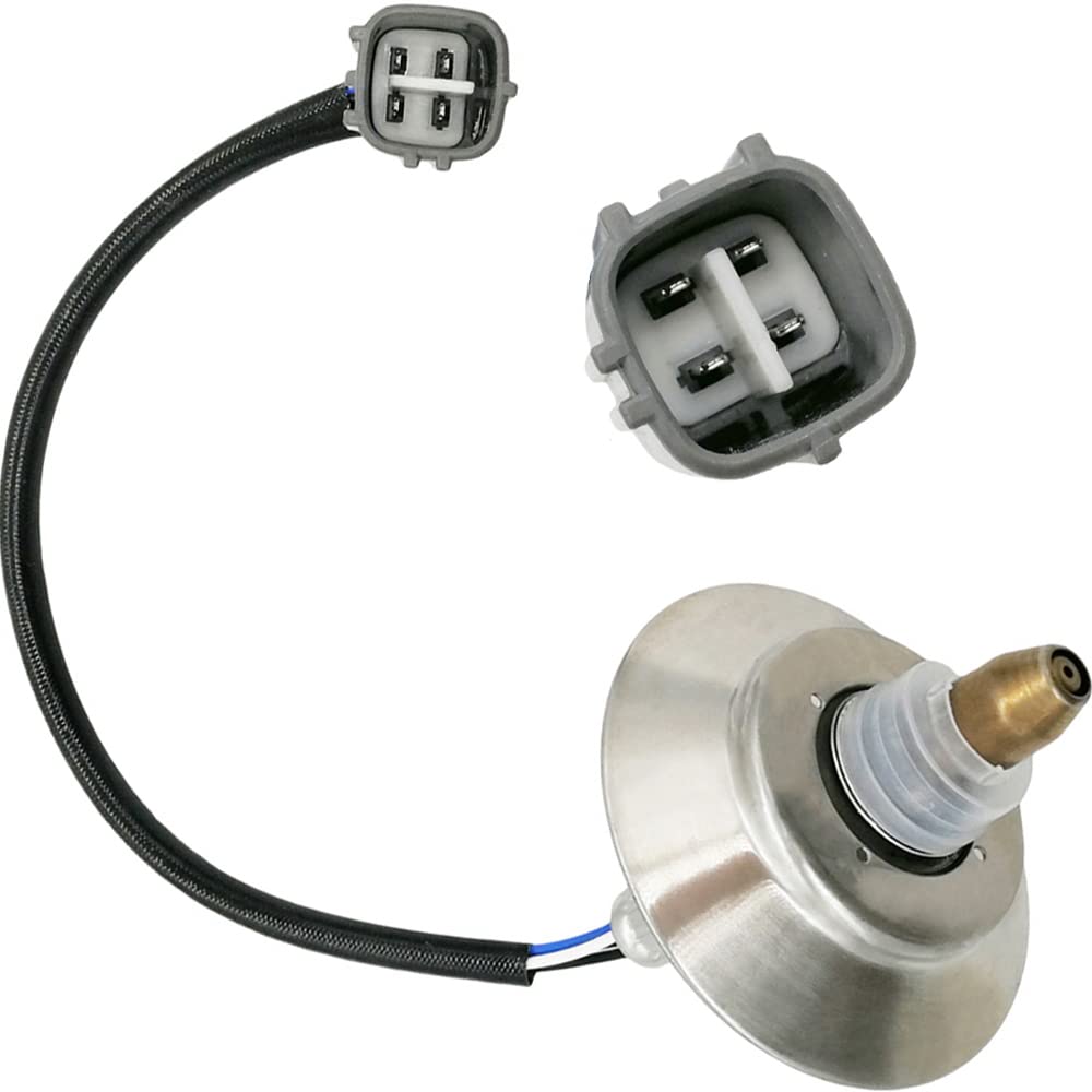 Automotive oxygen sensor with wiring harness and connector, OEM replacement part