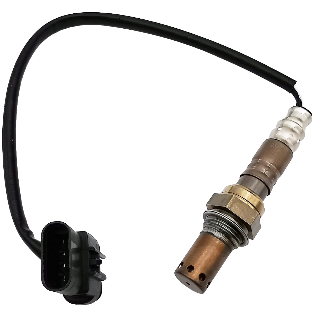 234-8080 Downstream Oxygen O2 Sensor for Buick Envision Lacrosse Regal Cadillac ATS CTS Chevy Camaro Colorado Corvette Silverado GMC 12627139, 12643707, 12645561, 12655677, 2344763