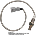 O2 Oxygen Sensor Downstream Sensor 2 Replacement for Highlander 3.3L-V6 2004-2007 for Lexus RX330 3.3L 2004-2006 RX350 3.5L 2007-2014 RX450h 3.5L 2010-2013 234-4509 89465-48180