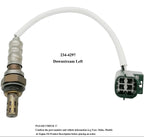 4Pcs Air Fuel Ratio & O2 Sensor Set for Nissan Pathfinder Frontier Xterra 4.0L (2007) | 234-9072 234-4297 234-4313