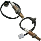 Suitable for 2Pcs O2 Sensor for Toyota Corolla Matrix 1.8L FWD | 234-4800  234-4233