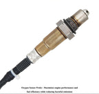 Upstream 5-Wire Wideband A/F Sensor for BMW 760Li & Mini Cooper | 234-5037 11787595353