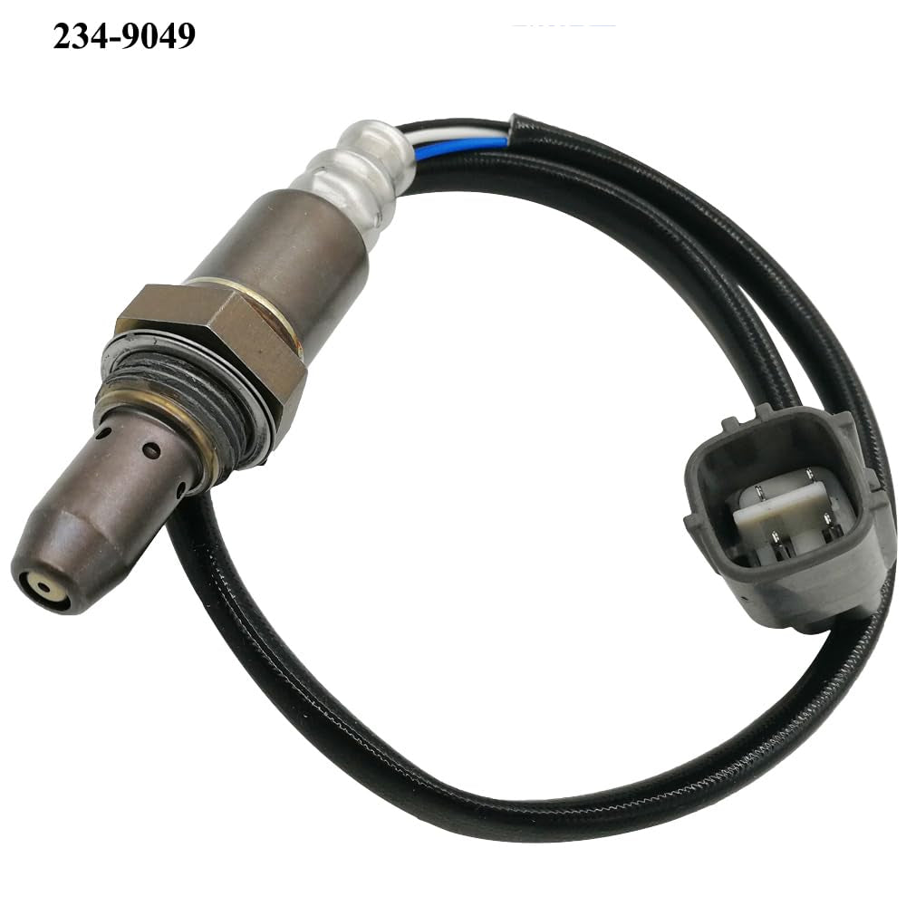 4Pcs Air Fuel Ratio & O2 Sensor Set for Toyota RAV4 3.5L V6 (2006-2012) - 234-9049 234-9022 234-4501 234-4261