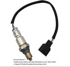 2Pcs Air Fuel Ratio & O2 Sensor for Nissan Rogue 2.5L (2021) | 226936CA0A 226A05CA0A