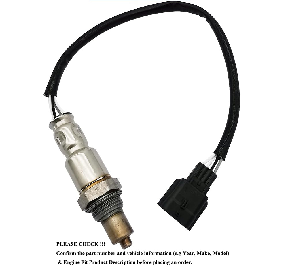 2Pcs Air Fuel Ratio & O2 Sensor for Nissan Rogue 2.5L (2021) - 22693-6CA0A 226A0-5CA0A