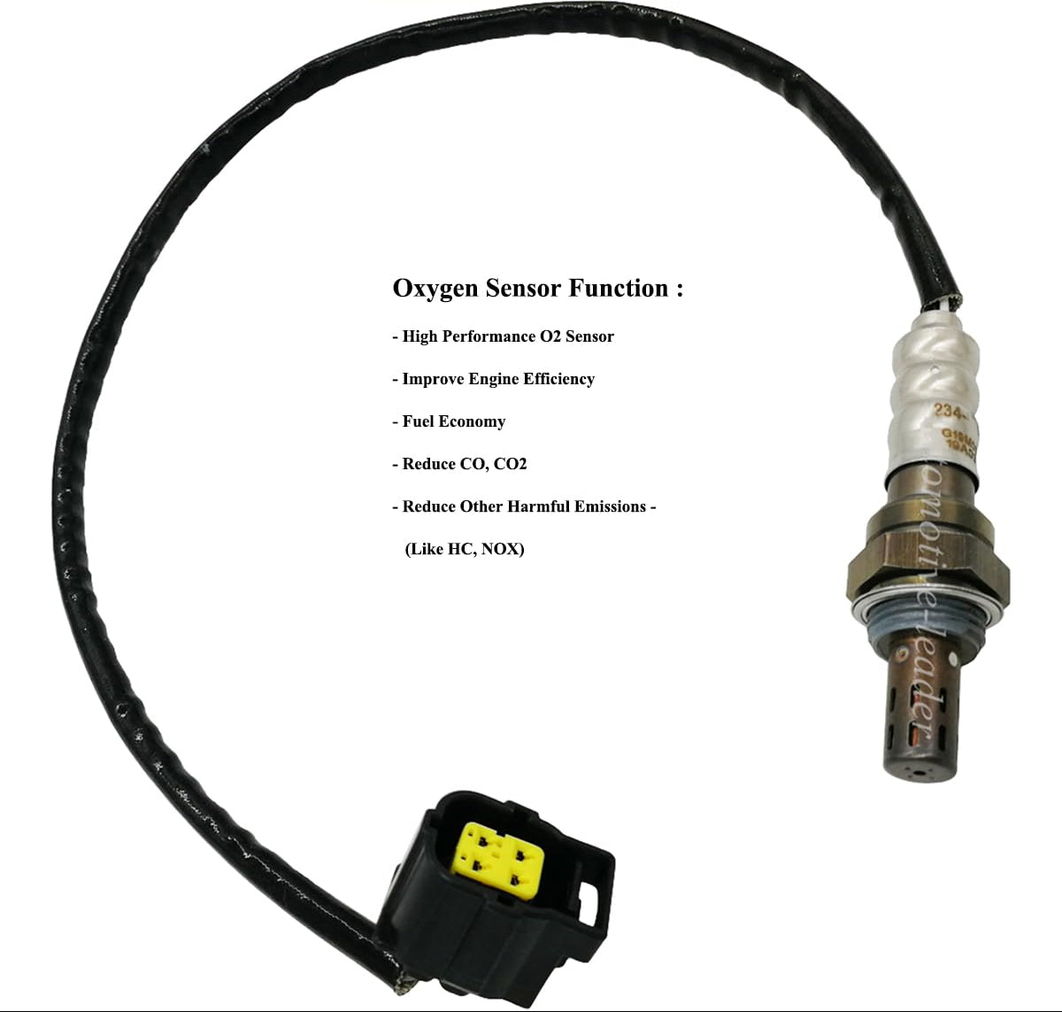 Suitable for Downstream O2 Sensor for Dodge Ram 1500 2500 Dakota Durango (2001-2005) | 234-4771