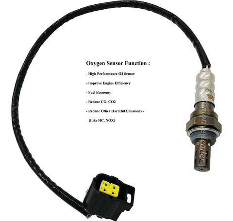 Suitable for Upstream O2 Sensor for Dodge Ram 1500 Jeep Grand Cherokee | 234-4587 56029049AA