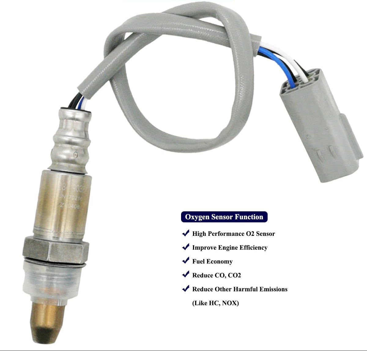 Suitable for Upstream Air Fuel Ratio Sensor for Nissan Titan, Armada & Altima | 234-9038 226931AA0A