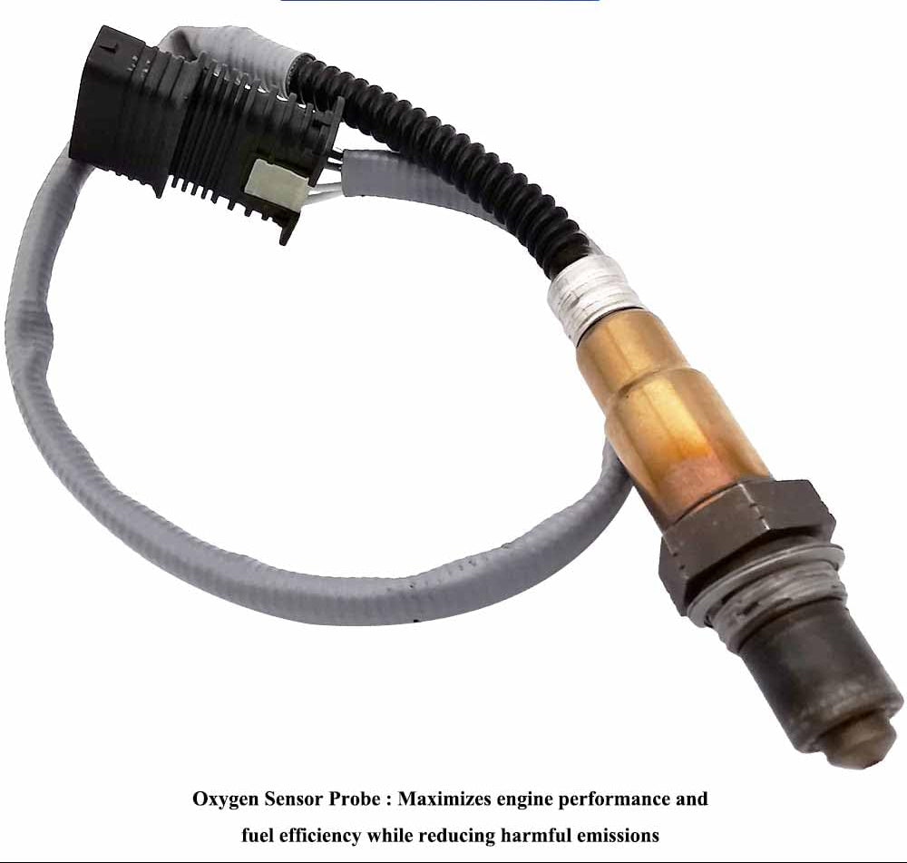 Upstream O2 Sensor for BMW 320i 328i 528i X1 X3 (N20 Engine) - 11787589122 234-8084