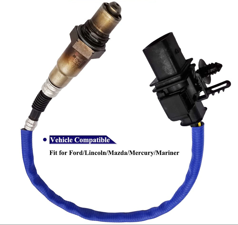 234-5113 Upstream Air Fuel Ratio Sensor Oxygen O2 Sensor for Ford F-150 Explorer E-150 E-250 E-350 Escape Fiesta Flex Focus Fusion DY1183 DY1185 SG1996 2345113