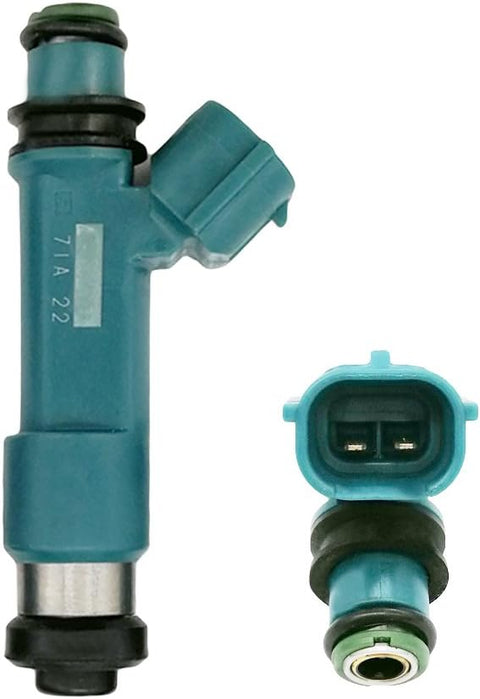 Suitable for 4Pcs Fuel Injectors Nozzles for Mazda 2 GS GX Sport Touring 1.5L (2011-2014) | FJ1194 297500-0460