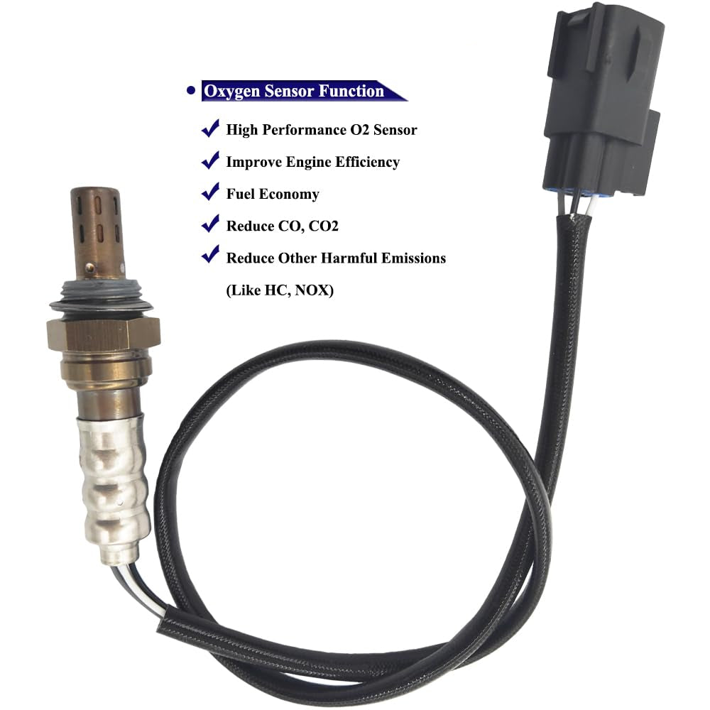 Suitable for Upstream O2 Sensor for Hyundai Sonata Santa Fe Kia Optima 2.4L | 39210-2G600