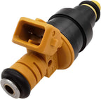 8Pcs Fuel Injectors for Ford F150 F250 Mustang Expedition 4.6L 5.0L 5.4L V8 (1993-2003) | 0280150943