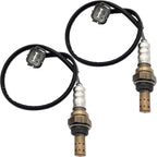 Suitable for 2Pcs O2 Sensor Up & Down for Honda Odyssey Pilot Ridgeline V6 (05-08) | 234-4099 234-4727