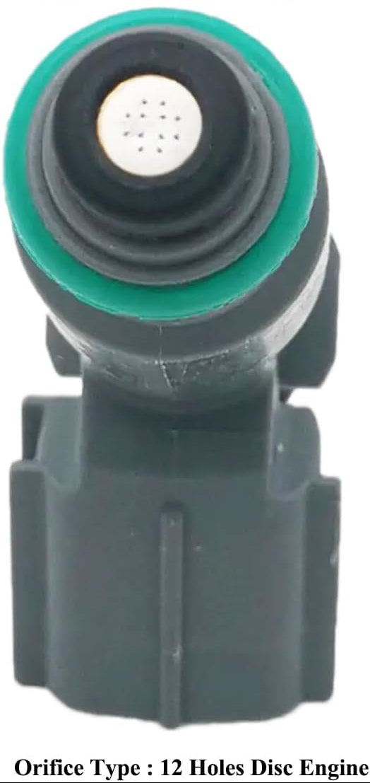 Fuel Injector for Honda Accord Crosstour Acura MDX TL 3.5L 3.7L V6 - 16450R70A01  FJ982