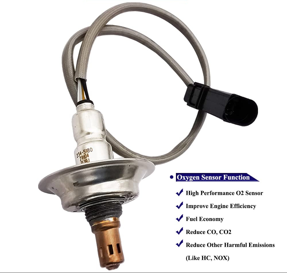 Upstream 5-Wire Wideband A/F Sensor for Mitsubishi Outlander Sport - 1588A274 1588A363 27017