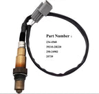Suitable for Downstream O2 Sensor for Hyundai Accent Veloster Kia Rio Soul 1.6L | 234-4568 392102B220