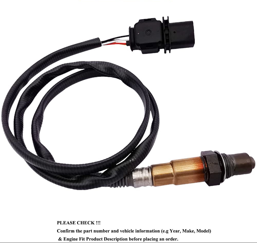 Upstream Wideband O2 Sensor for BMW 325i 328i 525i X3 X5 (E90/E60) | 234-5139, 11787558055