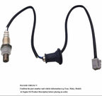2Pcs Air Fuel Ratio & O2 Sensor for Toyota Corolla Matrix 1.8L (11-14) | 234-9112 234-4305
