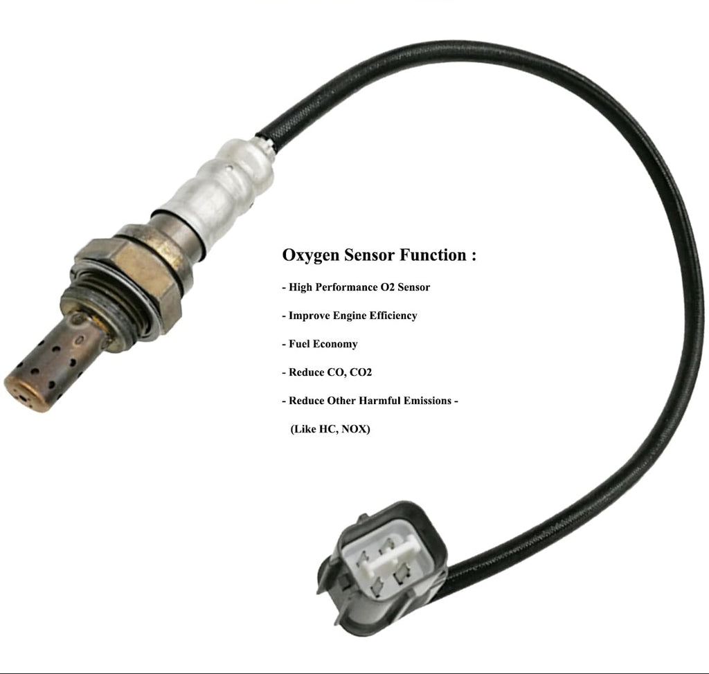 Suitable for Downstream O2 Sensor for Honda Accord Odyssey Pilot Acura MDX (2001-2010) | 234-4368