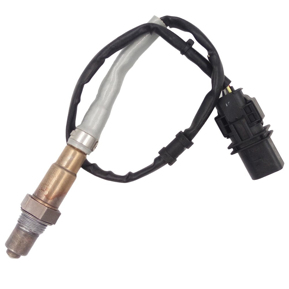 5-Wire Wideband Upstream Air Fuel Ratio Oxygen Sensor for VW Jetta GTI Passat Audi A3 2.0L | 06J906262AA 234-5107