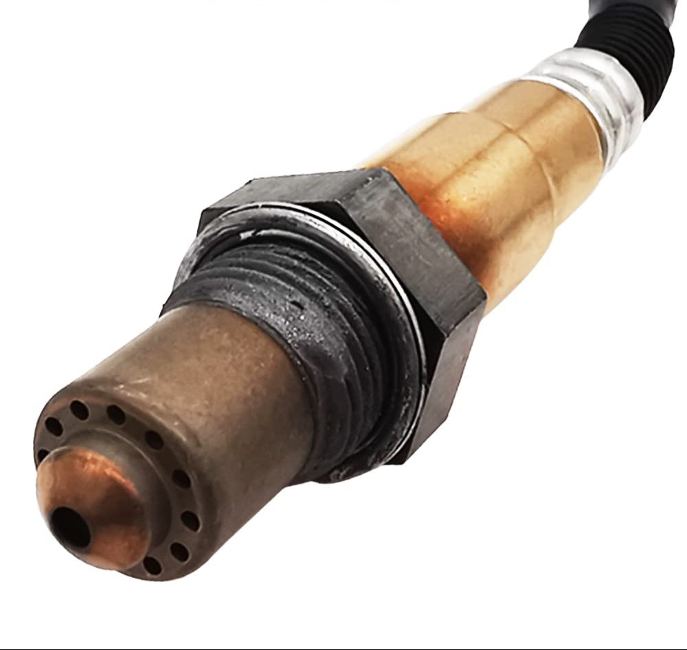 234-5112 Upstream Oxygen O2 Sensor 5-Wire Wideband Sensor 1 Replacement for 1999-2005 Audi A3 A4 A8 TT 1.8L for V-W Golf Jetta Passat Beetle 1.8L-L4 1K0998262D 0258007351