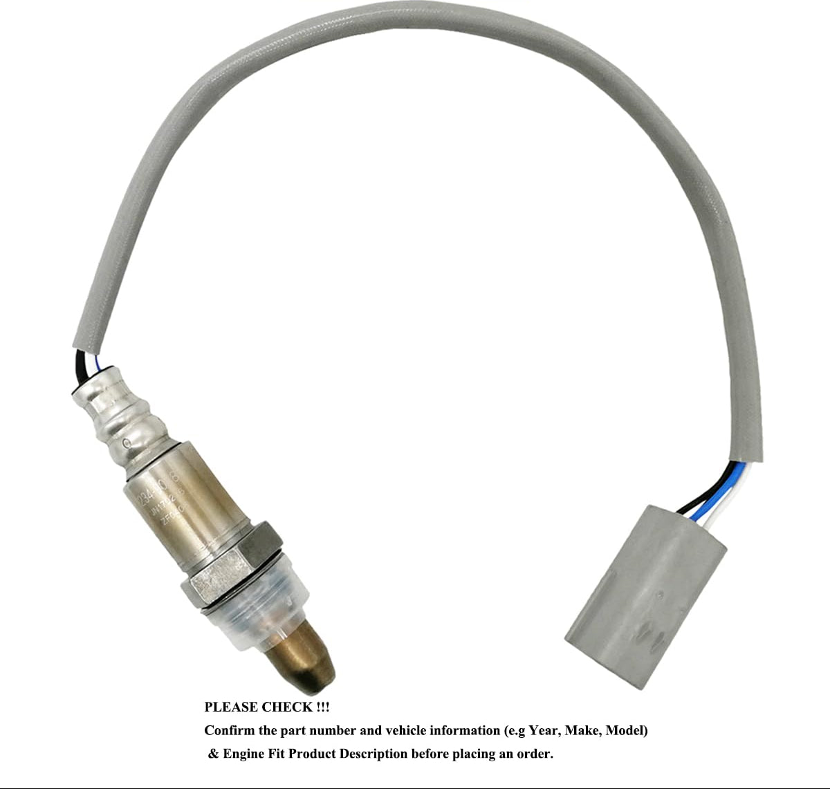 2Pcs Upstream Left & Right A/F Sensor for Nissan 350Z Titan Infiniti G35 | 234-9038