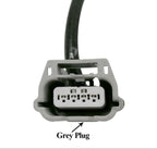 4Pcs Oxygen Sensor Set for Nissan NV2500 NV3500 5.6L V8 (2012-2017) 234-9104 234-4381