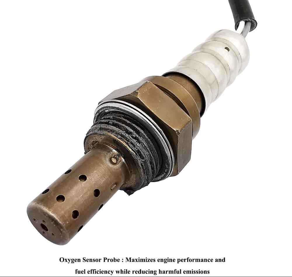 2Pcs 234-4220 234-4733 Upstream Downstream O2 Oxygen Sensor Replacement for Honda Civic 1999 2000