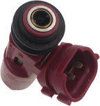 Suitable for 4Pcs Fuel Injector Set for Mazda Miata 1.8L (1999-2000) | 195500-3310 FJ584