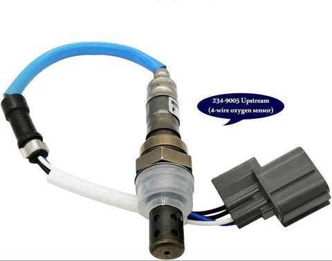 2Pcs 234-9005 234-4125 Air Fuel Ratio O2 Oxygen Sensor 1 Sensor 2 Upstream Downstream for 2002 2003 2004 Honda CR-V 2.4L 36531-PPA-305 36532-PPA-A01