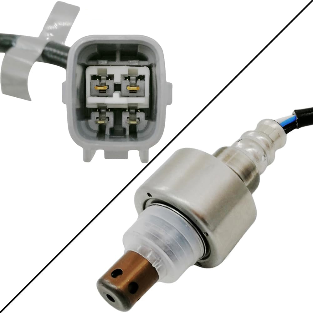 2Pcs 234-9056 234-4305 Upstream Downstream Oxygen O2 Sensor Replacement for Toyota Corolla 2009 2010 1.8L L4, for Toyota Matrix 2009 2010 1.8L L4 89467-47010 89465-12840