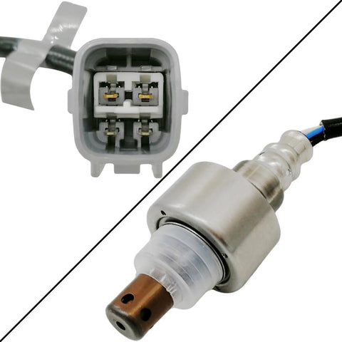 2Pcs Air Fuel Ratio & O2 Sensor for Toyota Corolla Matrix 1.8L (2009-2010) | 234-9056 234-4305