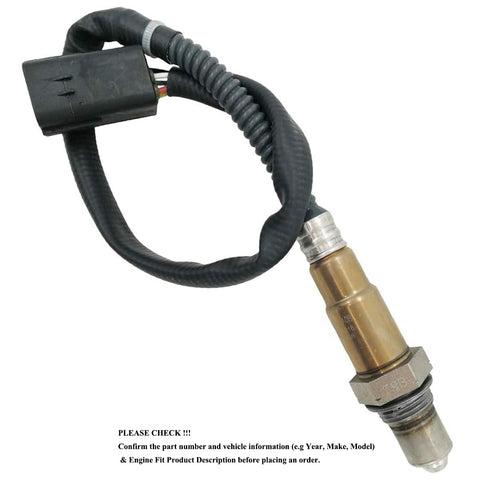 Suitable for Upstream Air Fuel Ratio Sensor for Infiniti QX56 QX80 Nissan Patrol 5.6L (VK56VD) | 234-5095