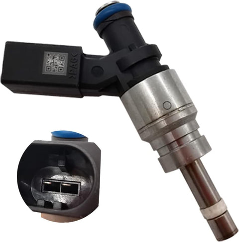 Suitable for Fuel Injector for Audi A4 A5 A6 Q5 3.2L V6 (2008-2012) | 06E906036F FIJ0035