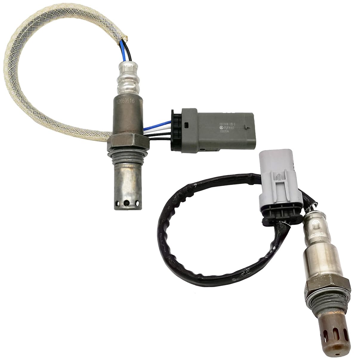 Suitable for 2Pcs O2 Sensor for Chevy Silverado Tahoe GMC Sierra | 234-4940 234-4974