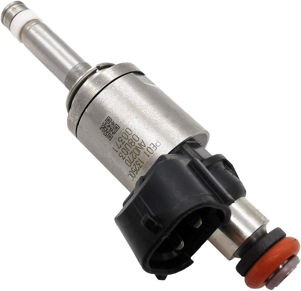 Suitable for 4Pcs Fuel Injectors Nozzle for Mazda 3 6 CX-3 CX-5 MX-5 2.0L Skyactiv (13-18) | FJ1193 PE01-13-250C PE01-13-250B