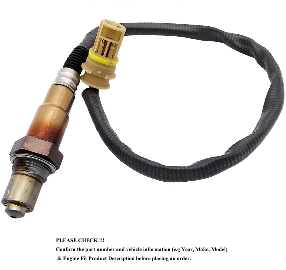 Lambda O2 Sensor for Mercedes E-Class M-Class (W211/W164/W219) | 0258006328 0015407617