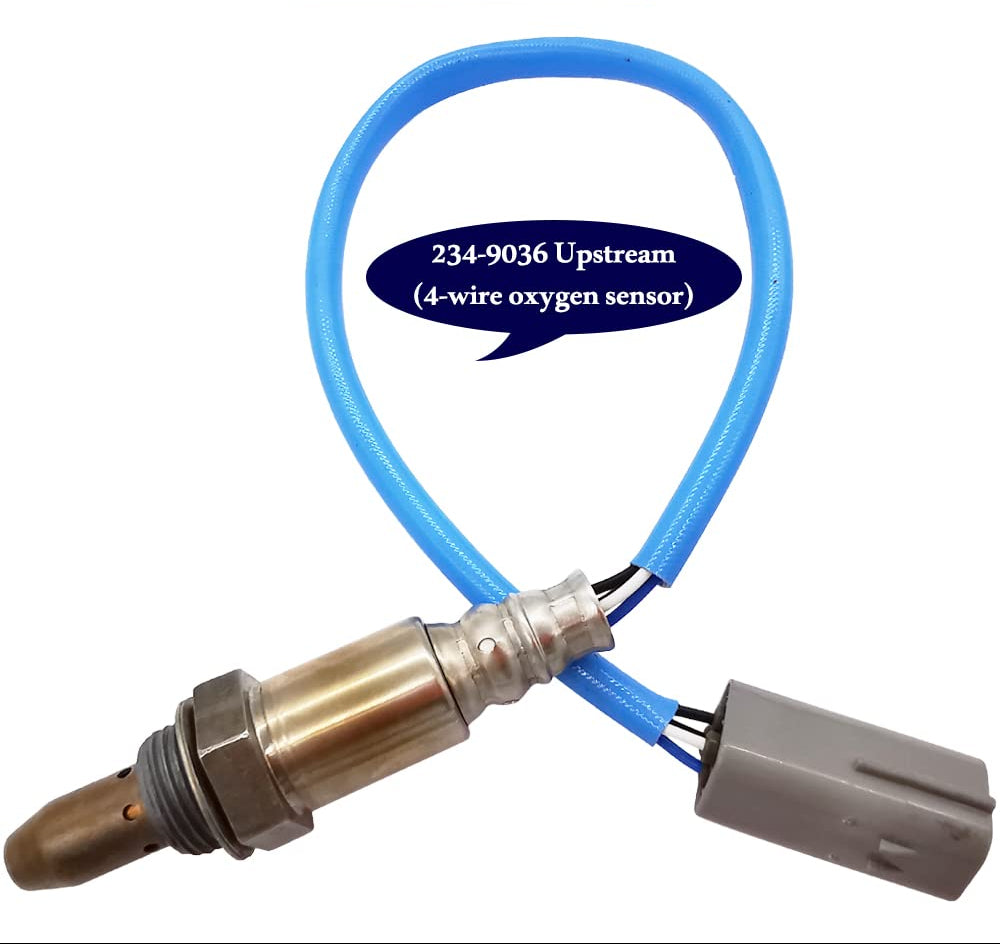 Suitable for 2Pcs Oxygen Sensor for Nissan Altima Rogue 2.5L (2010-2013) | 234-9036 234-4382