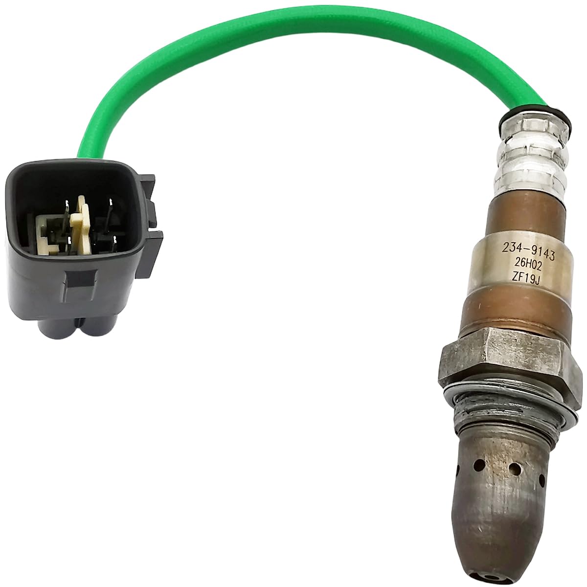 234-9143 Upstream Air Fuel Ratio Oxygen O2 Sensor for Toyota 4Runner Highlander, for Lexus GS F GS350 GS450H IS250 IS300 IS350 IS500 LS500 LS460 NX200T NX300 RC F RC300 RC350