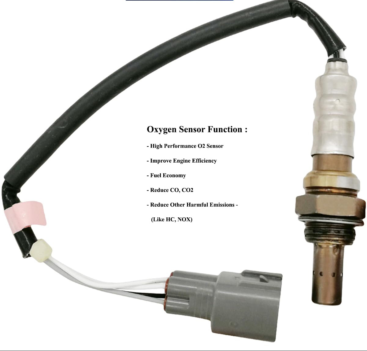 Downstream Oxygen Sensor for Toyota RAV4 Camry 4Runner Sienna & Lexus ES300 | 234-4556, 89465-0R010